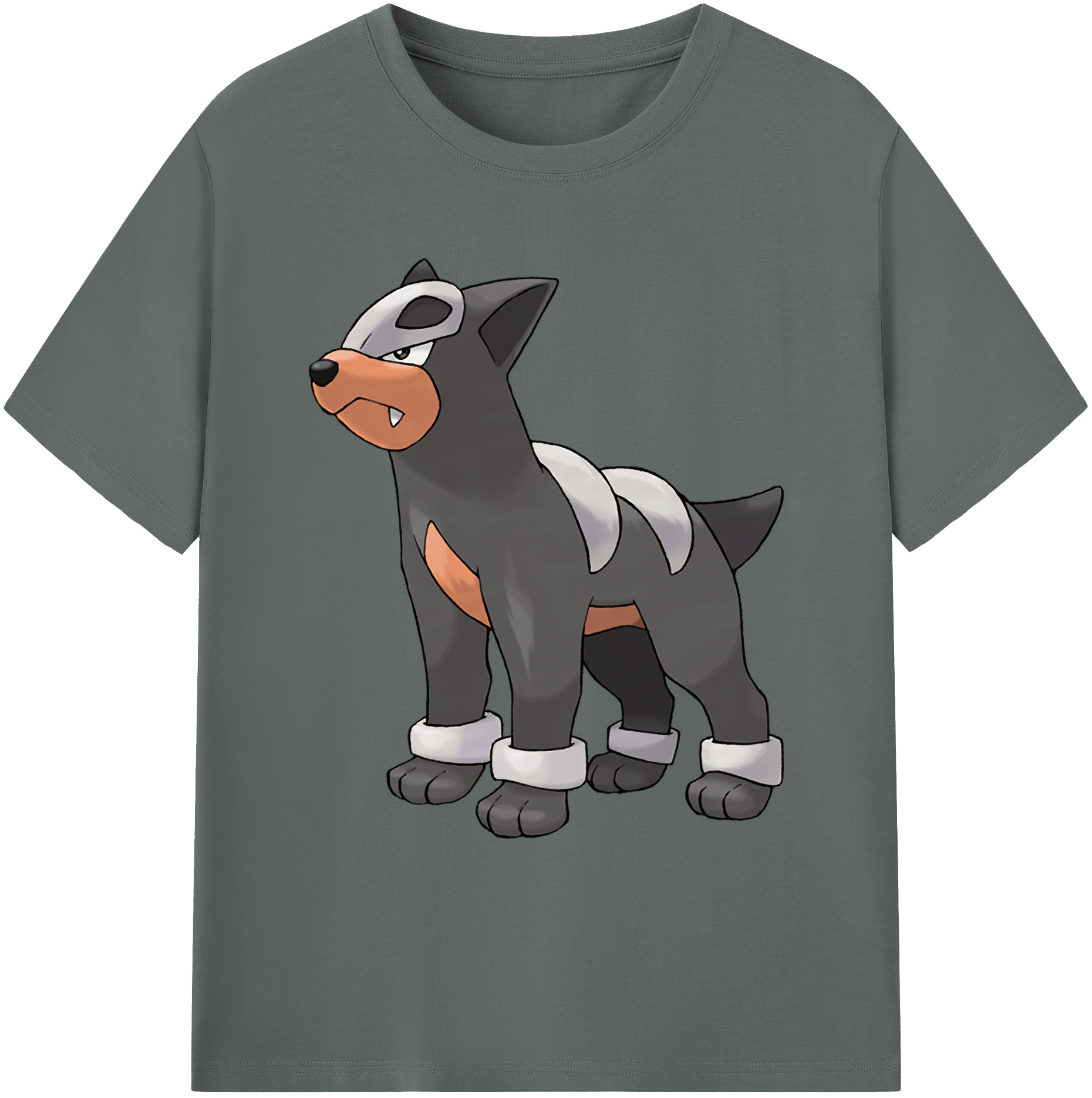 （画像用） ポケットモンスター Pokémon 綿100％ メンズ半袖Tシャツ｜肌触りやわらか＆通気性